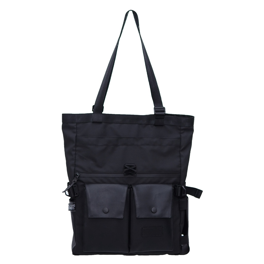 Evho - Versla Tote Sling Bag I Tas Sling Double Fungsi muat Laptop 15&quot;