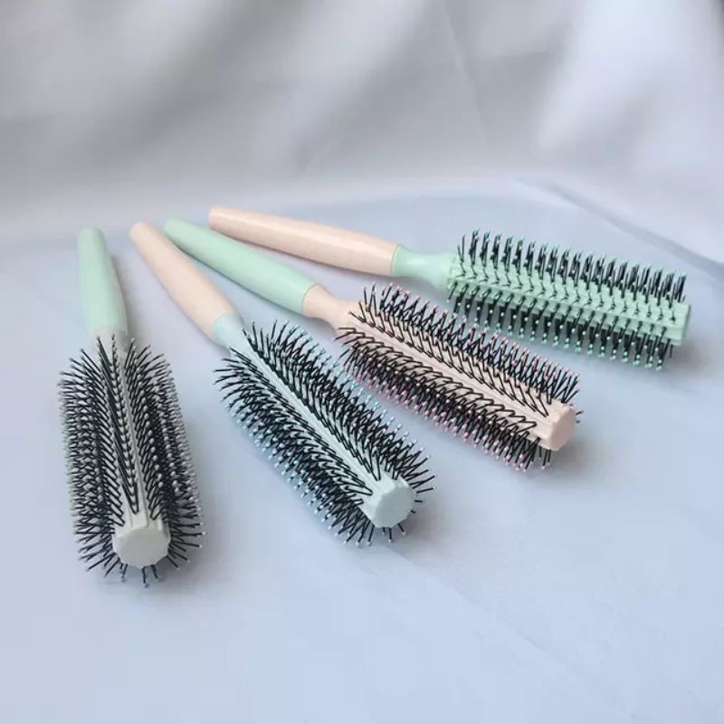 sisir keriting rambut / sisir blow styling rambut / sisir roll gulung