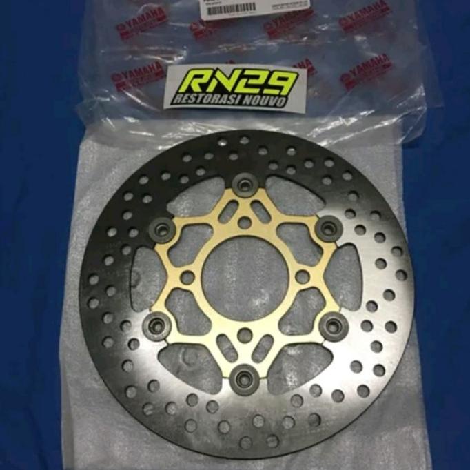 Disk Exciter Yamaha Disc Exciter Nouvo Piringan Cakram Exciter 220 Murah