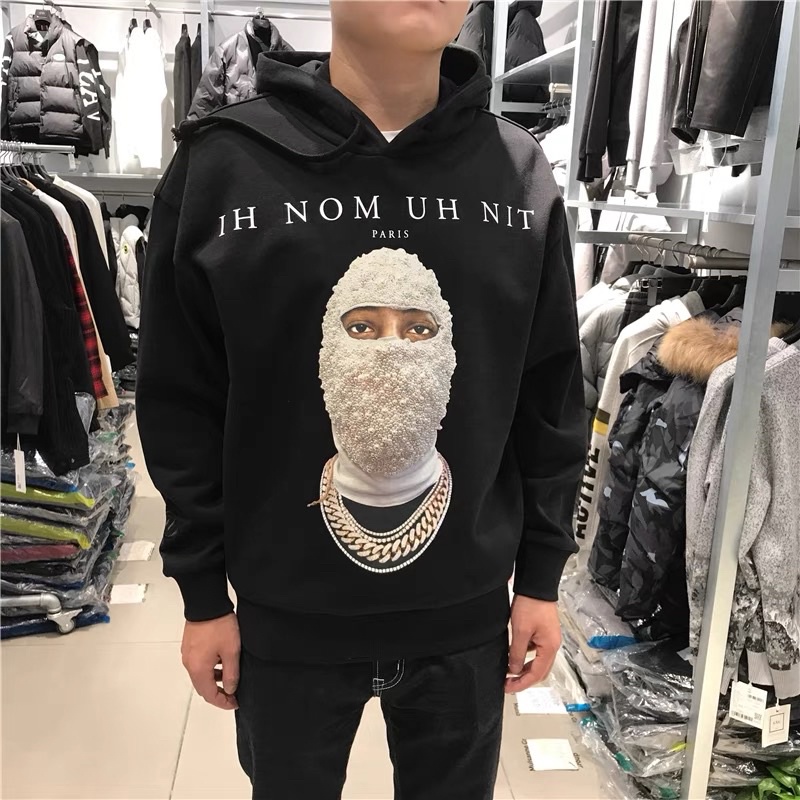 IN03 HOODIE IH NOM UH NIT DENGAN CHIP