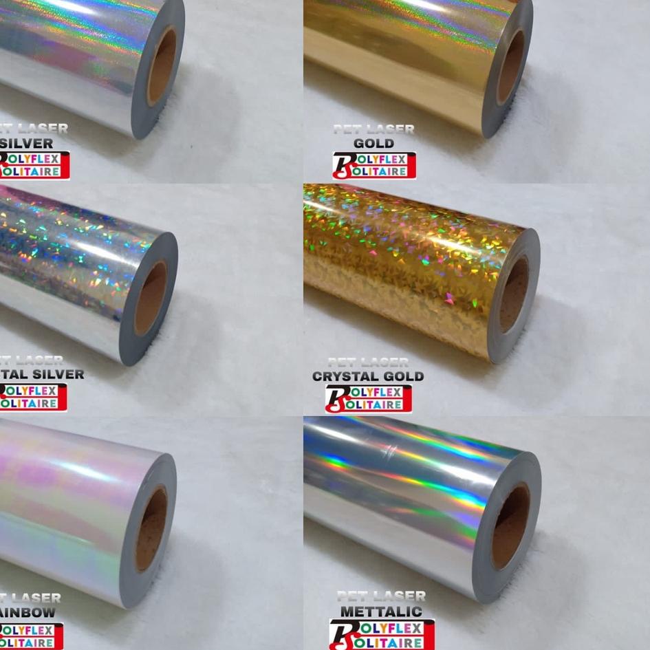 

✒✒ Polyflex Solitaire Pet Laser Series Made In Korea