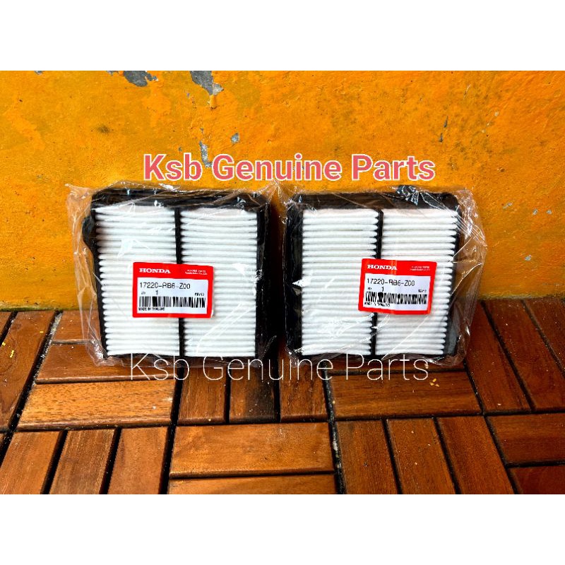 filter udara air filter honda jazz city freed brio dan mobilio 1pcs