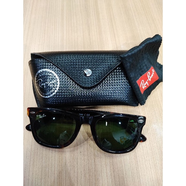 Rayban wayfarer (Second) kacamata