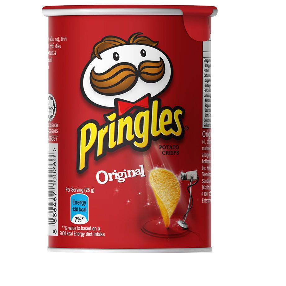 

SNT194 Pringles Original 42 gr x5 |