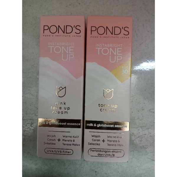 PONDS TONE UP 20 GR/ PELEMBAB WAJAH