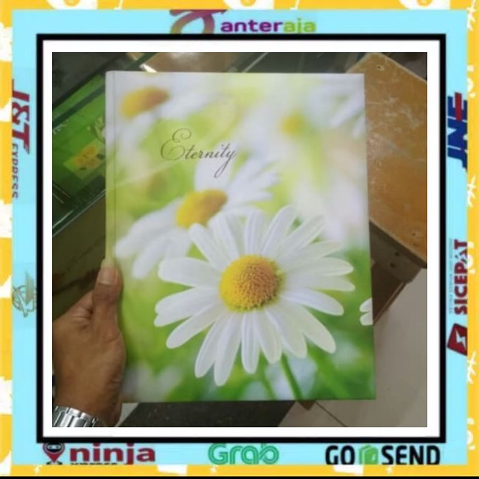 Alb New Album Foto 2R/3R/4R/5R/10R Album Magnetik