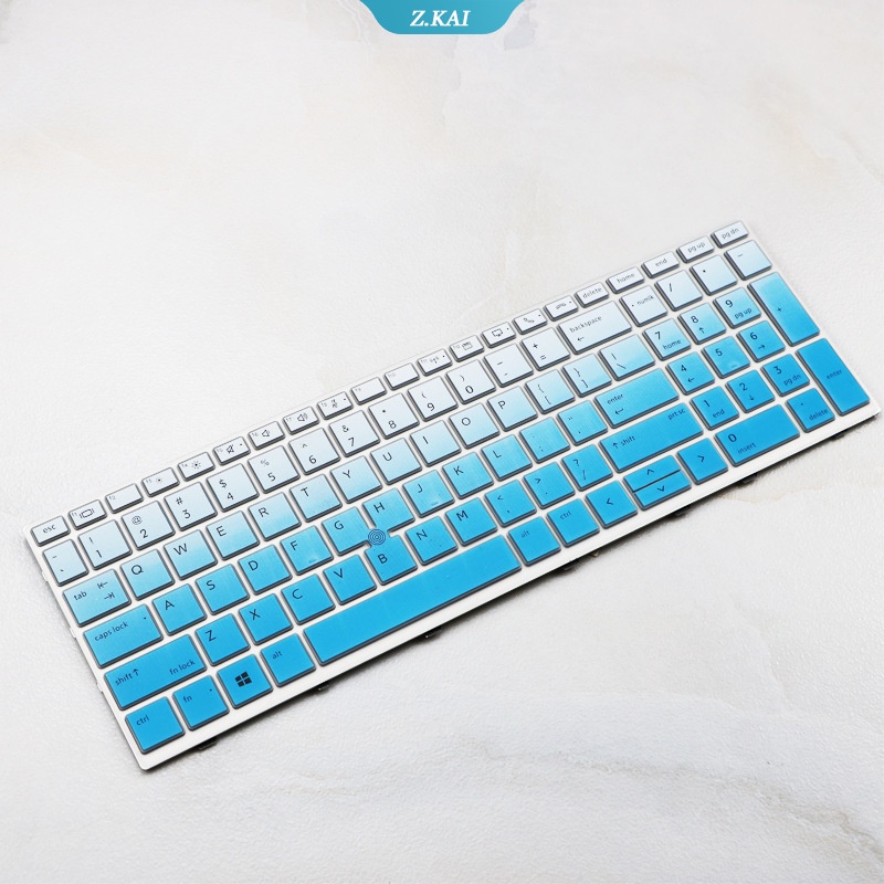 Case Keyboard laptop 15.6 &quot;Dengan skin Silikon Untuk HP Elitebook 850 G5 855 G5