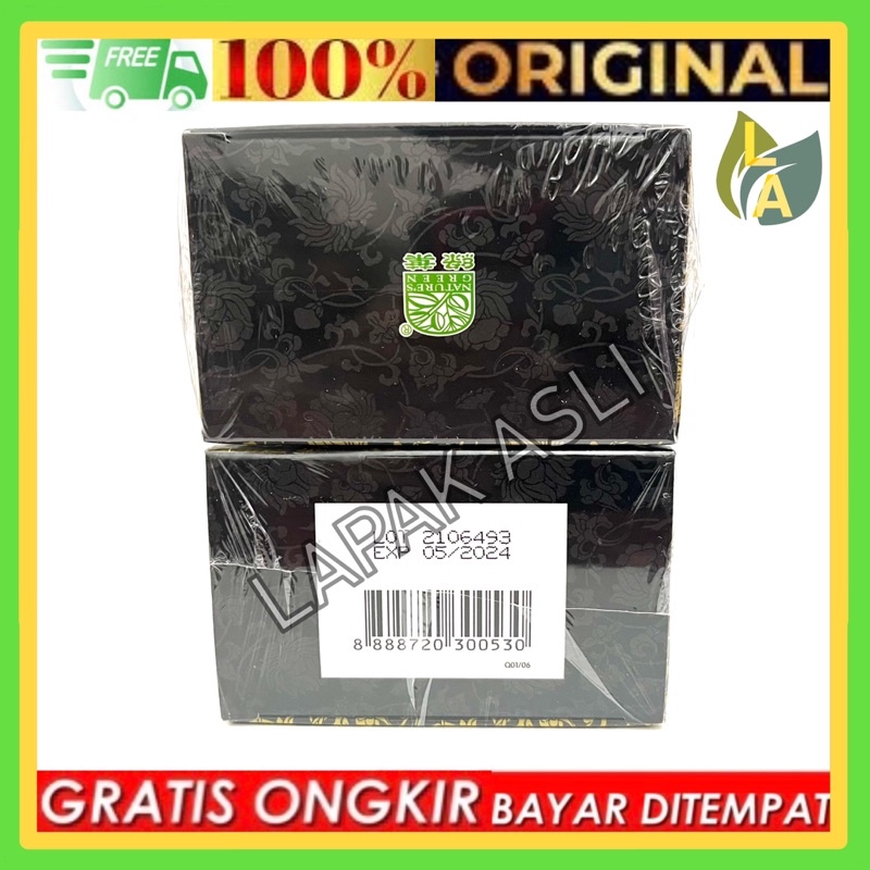 Super Cordyceps Capsules Asli Singapore