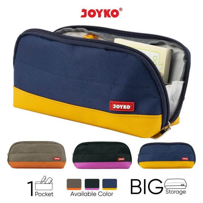 

Kotak Tempat Pensil Pencil Case Joyko PC-5005