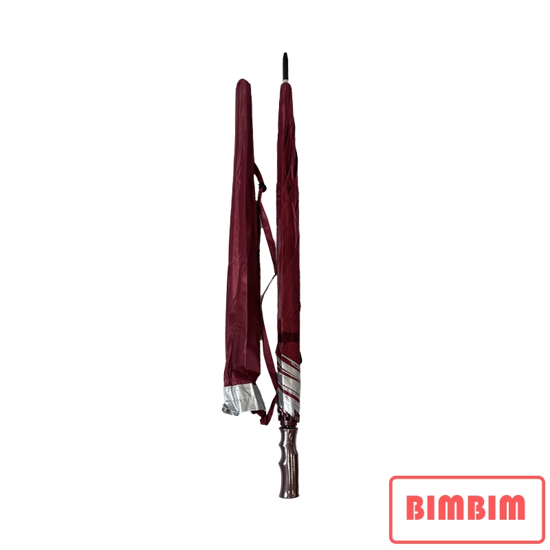 Payung Golf SARUNG Polos Jumbo Size Anti UV Premium Quality