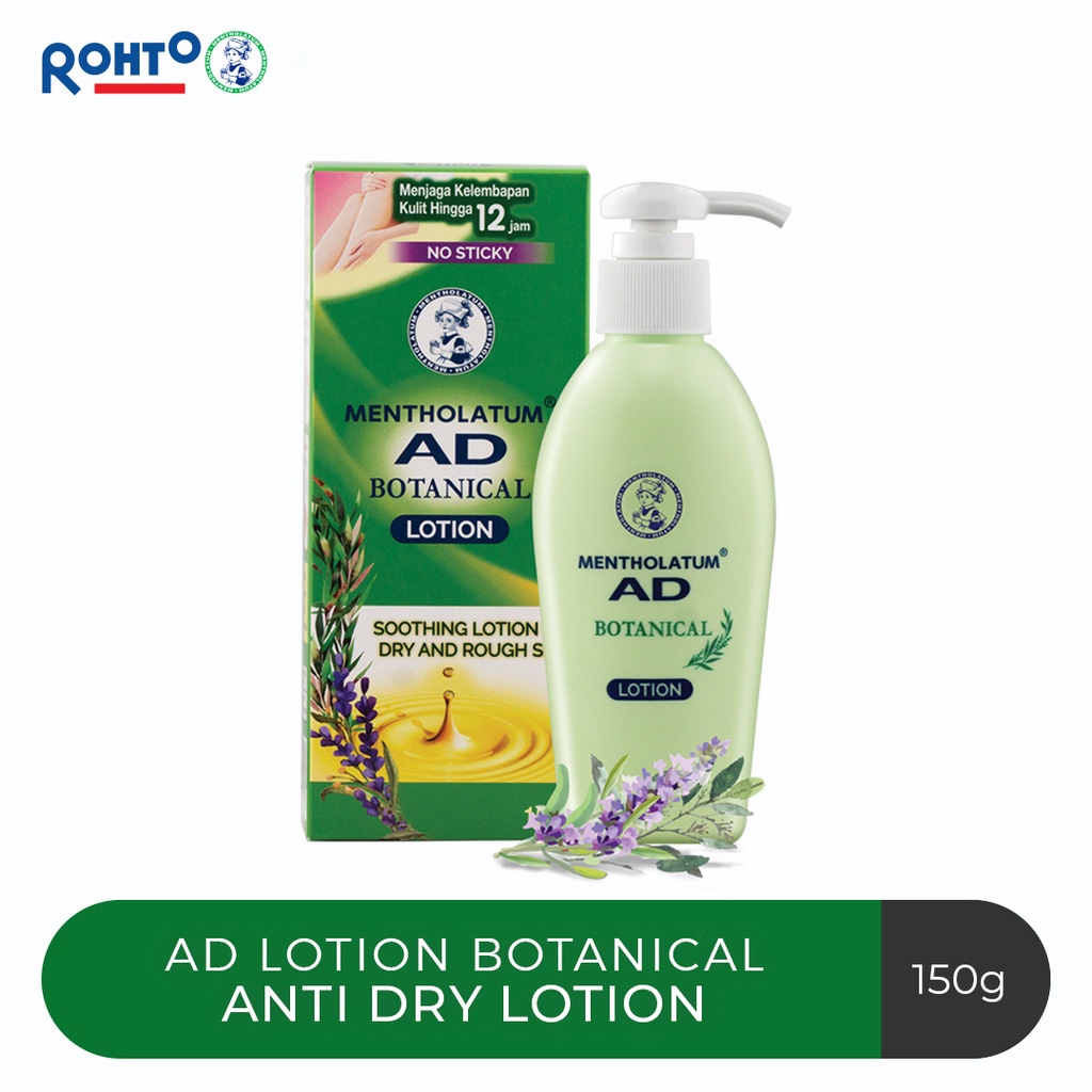 MENTHOLATUM AD Lotion 150mL