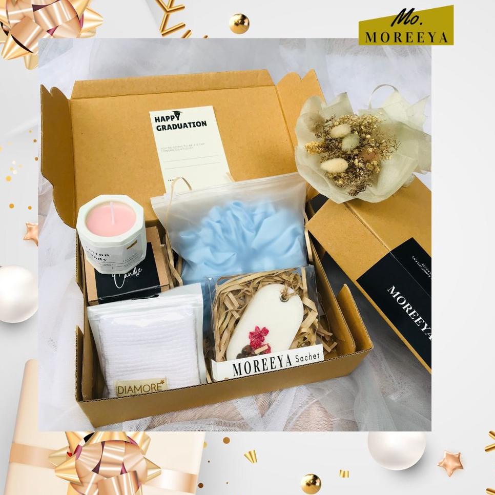 

ヨ Hampers Murah | Hampers mini | Giftset murah by Moreeya ☂