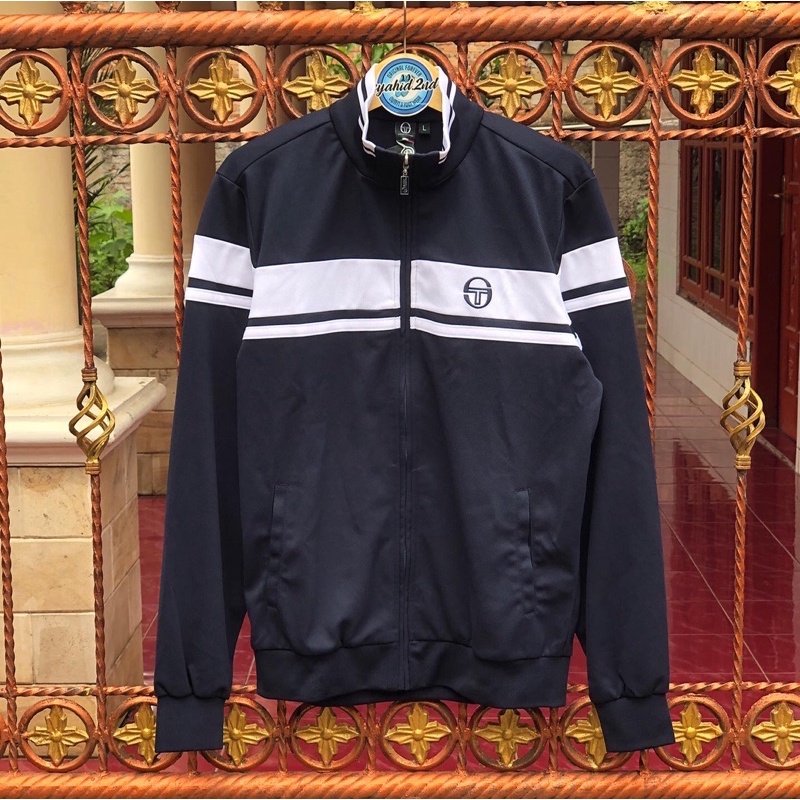 Tracktop Sergio tacchini damarino Navy