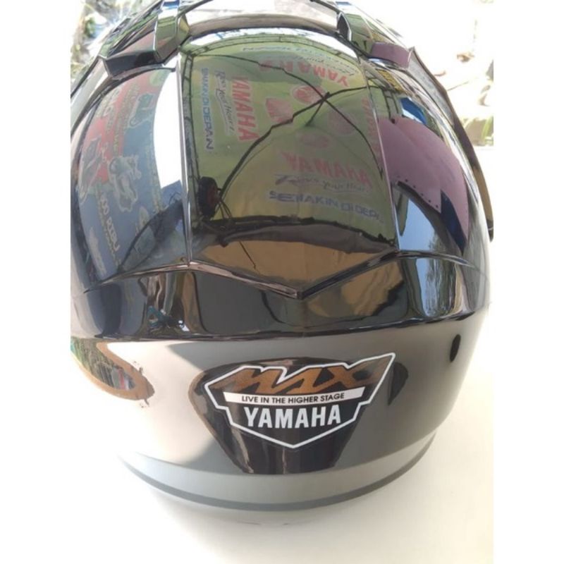 helm original Yamaha maxi