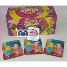 PERMEN LUNAK SOFTIES PASTA GIGI ISI 30