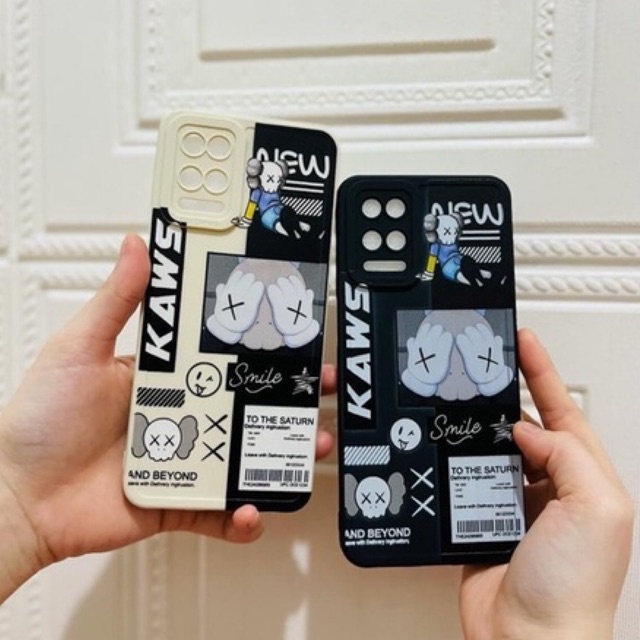 SOFTCASE PRO CAMERA VIVO Y12S Y15S Y15A Y20 Y20i Y20S Y21 Y21A Y21T Y21S Y33S Y33T Y33A MOTIF KAWS &amp; STARBUCKS COFFEE CUP