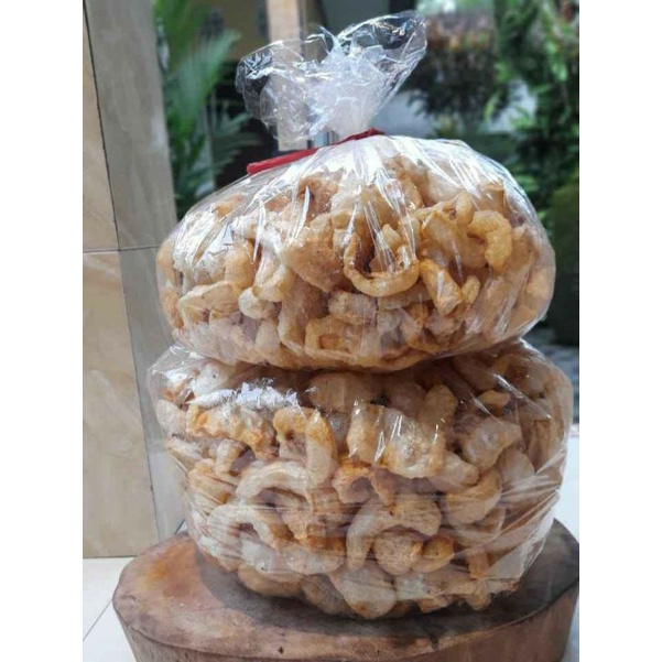 

Kerupuk Rambak 500g