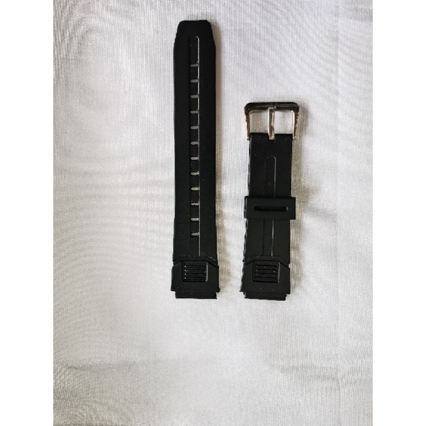 Strap tali jam tangan ukuran uk22mm   rubber strap