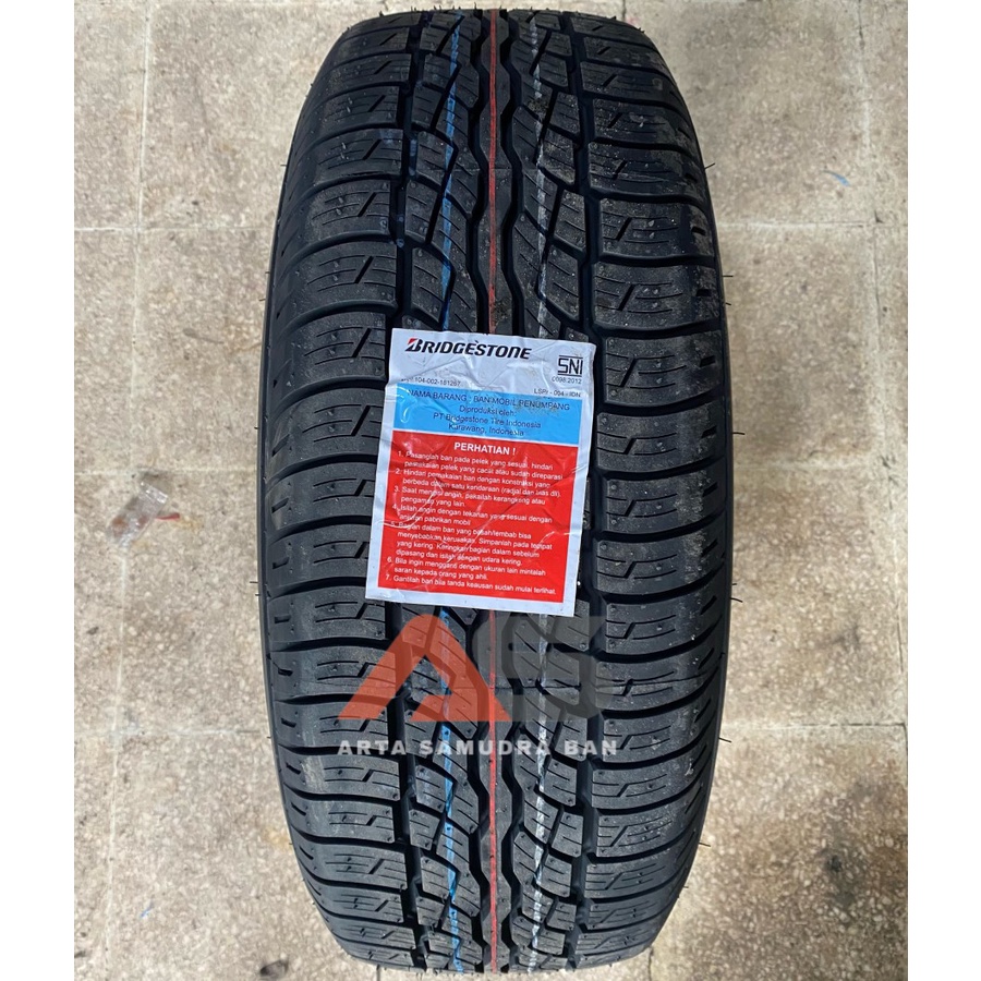 Ban Bridgestone Dueler H/T HT 687 D687 235 / 60 R 16 R16