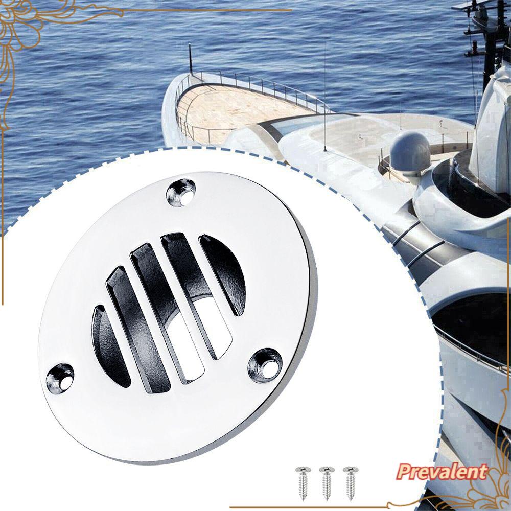 Preva Deck Drain Pengganti Hardware Deck Drainase Boat Yacht Floor Drain Marine