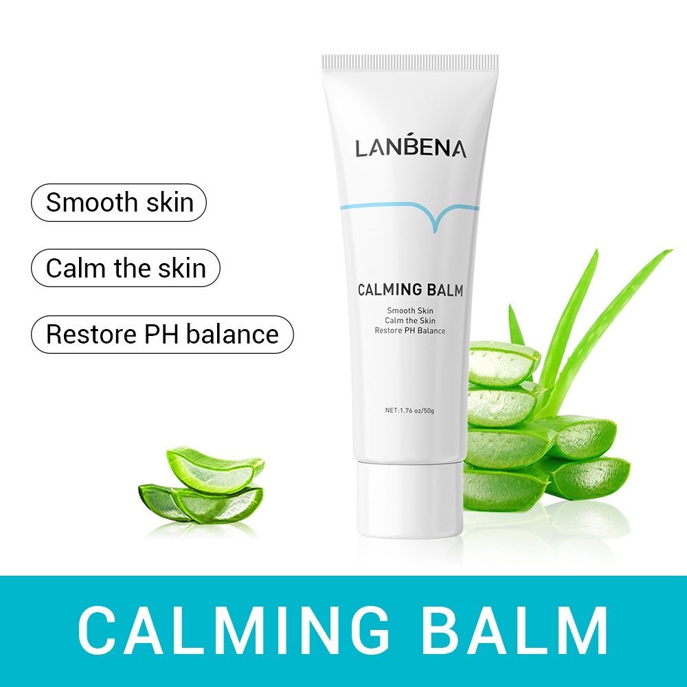 (READY &amp; ORI) LANBENA Calming Balm LB 7419