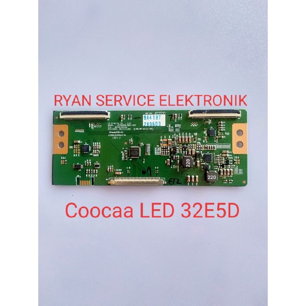 T CON Tcon TV LED Coocaa 32E5D
