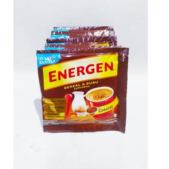 

Ready WL7PR Energen Sereal 1rtg 10sachet 81 ➻Ready Stok