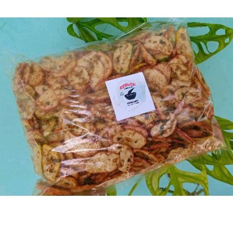 

kemasan 500gr,kerupuk seblak,kerupuk seblak bantet,kerupuk seblak kering