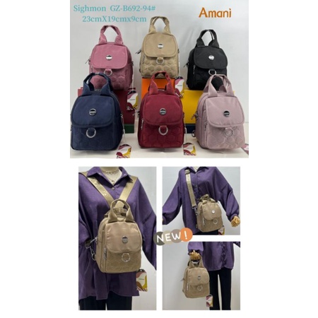 Tas 3in1 Sighmon #B692-94