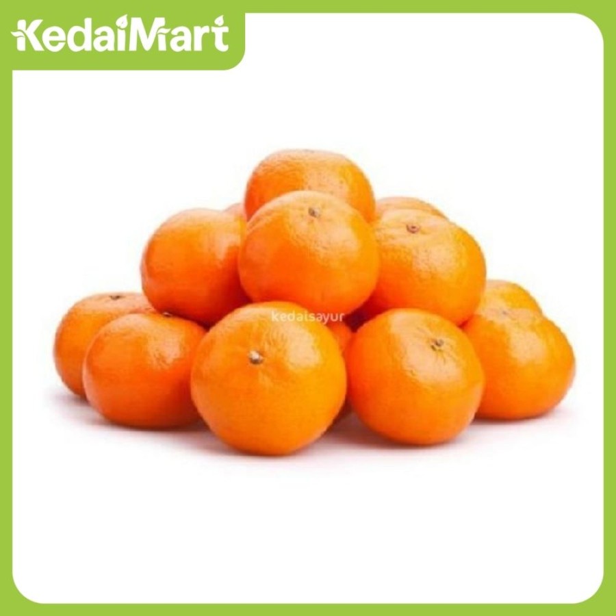 

Jeruk Mandarin Kinnow 1 Kg