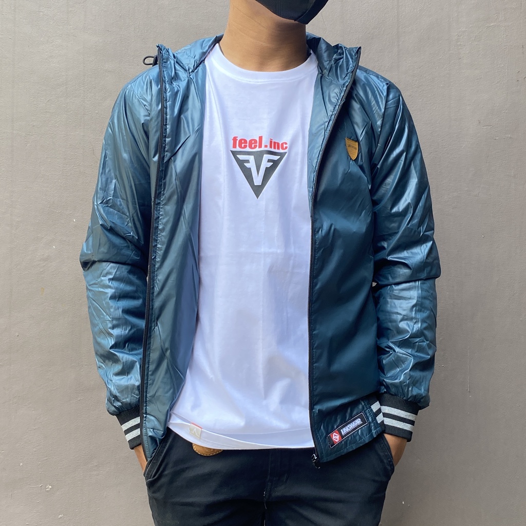 LINKSWEAR CLEARANCE SALE JAKET PARASUT JAKET MOTOR PRIA WANITA DISTRO