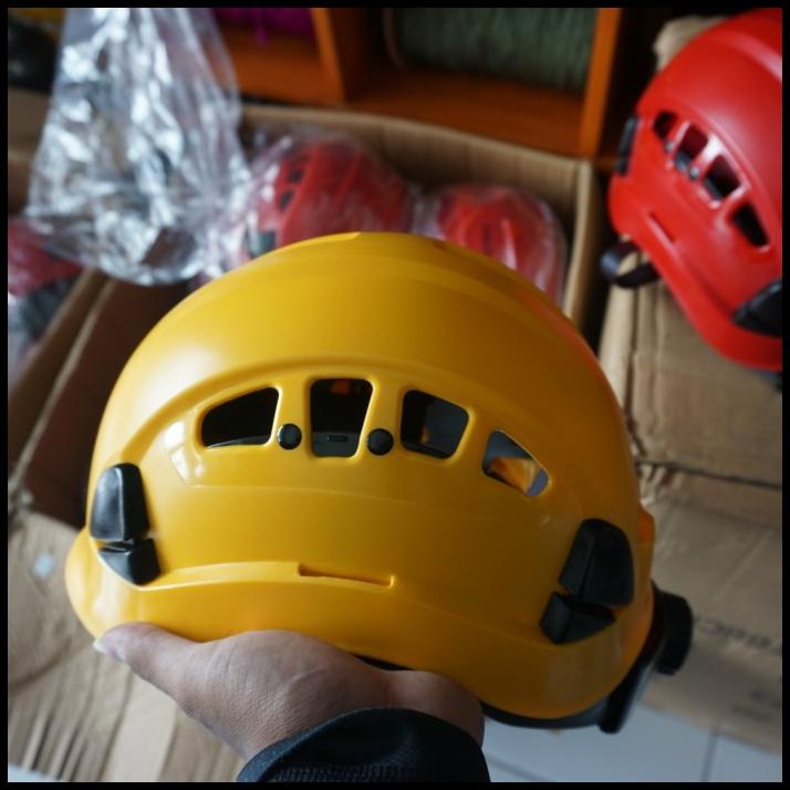 Promo Helm Safety Vertex Vant Climbing Caving | Petzl Vertex Vent Camp Gub 1