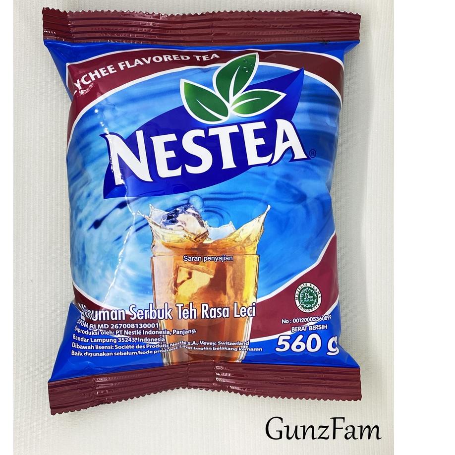 

➝8j Laris➝ Nestea Lychee Leci Tea 560gr by Nestle Professional PROMO Expired September 2023 38 ❋