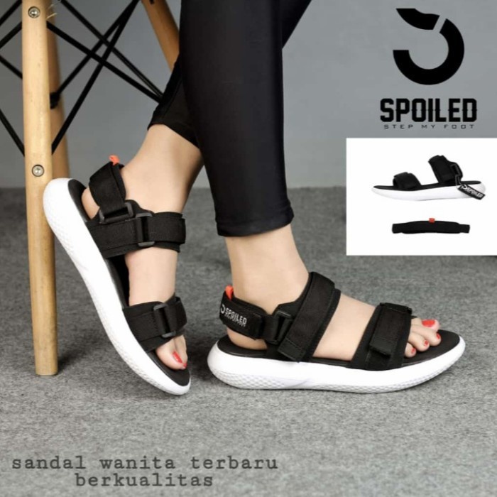 sandal wanita terbaru sandal gunung ORIGINAL SPOILED ORI