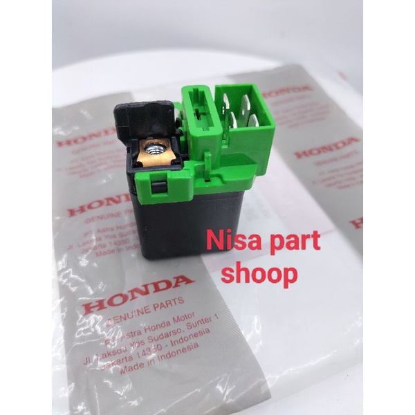 switch stater cbr 150 r cb 150 r swit swicht bendik stater otomatis relai relay stater cb 150