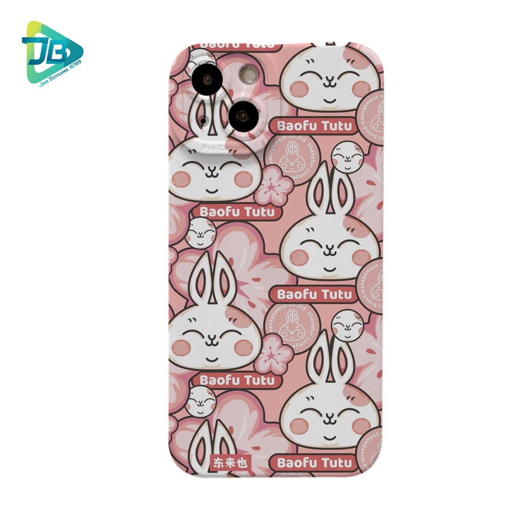 CUSTOM CASE SOFTCASE SILIKON PROCAMERA BAOFU CUSTOM OPPO A3S A1K A5S A7 A37 NEO 9 A15 A15S A16 F1S A59 A96 A52 A92 A31 A8 A33 A53 A9 A5 2020 JB6436