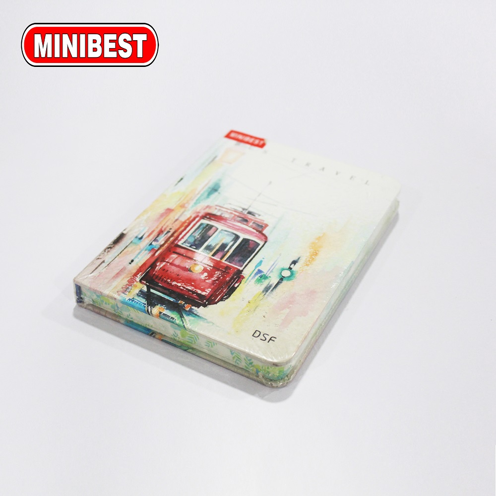 [MB] Buku Catatan Diary DSF / Notebook Hardcover A6