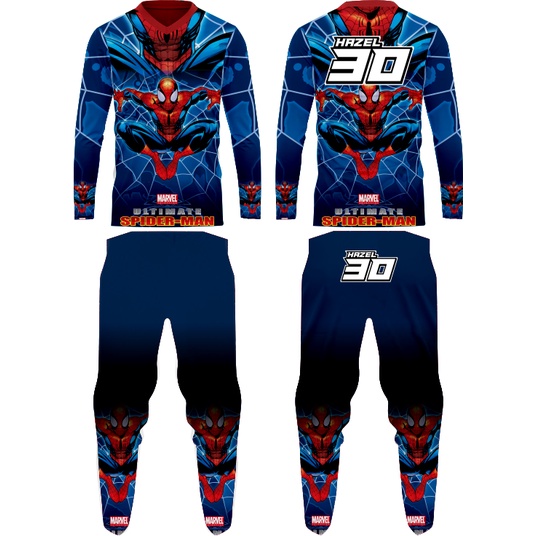 CUSTOM JERSEY PUSHBIKE