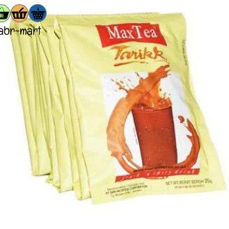 

>XG34448< Maxtea Teh Tarik 10*25gr
