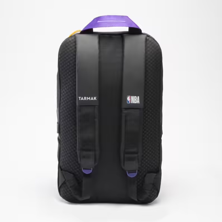 TARMAK NBA Tas Ransel 25L Backpack Terdapat Berbagai Kompartemen