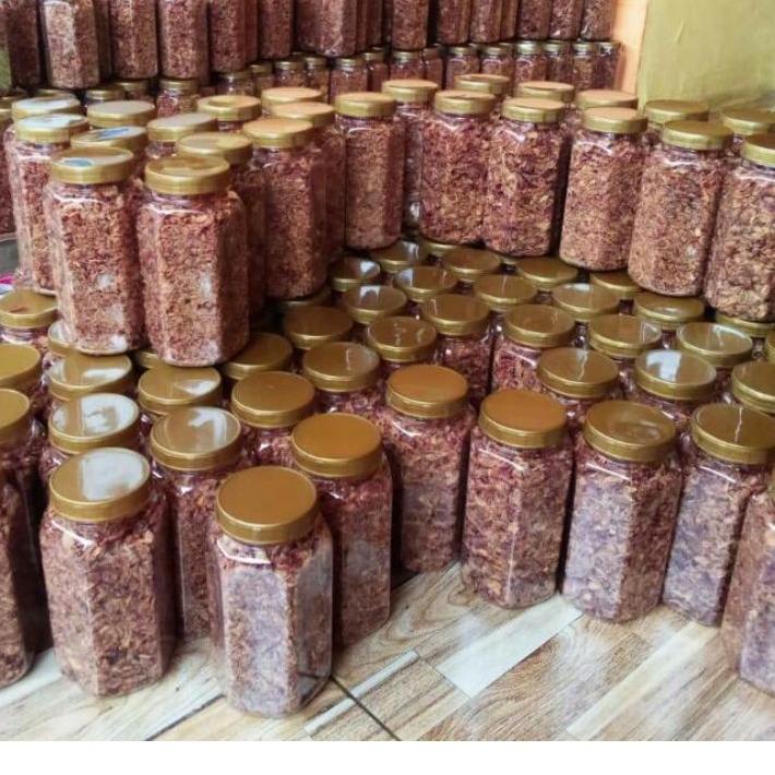 

Star 7.7 BRAMBANG GORENG BAWANG MERAH GORENG VIRAL +- 160 gr