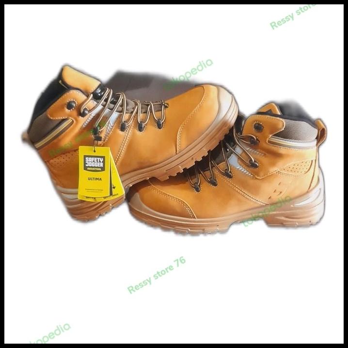 Promo Sepatu Safety Jogger Ultima S3