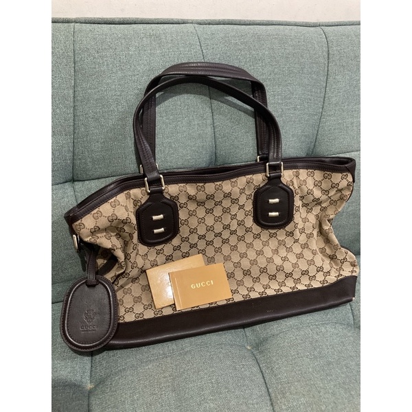 tote bag gucci