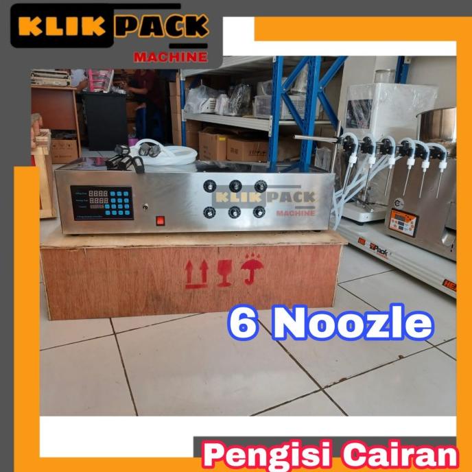 Jual Mesin Pengisi Cairan Filling Liquid Nozzle Gfk S Shopee Indonesia