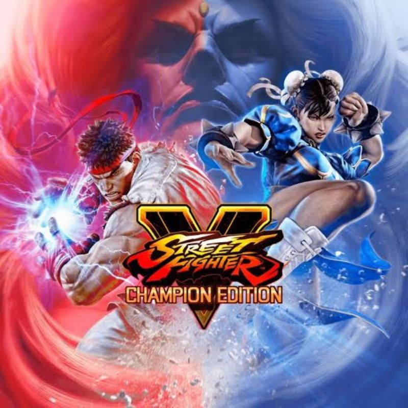 Street Fighter V Champion Edition PC