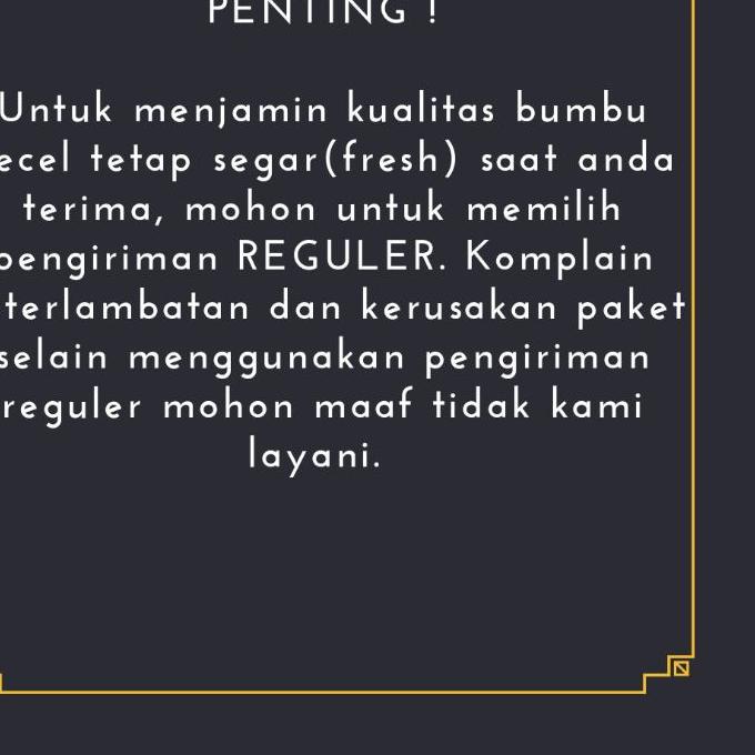 

Diskon✔️[BUMBU PECEL TANPA MINYAK 500 GRAM] Sambal nasi pecel khas Madiun sambal kacang bumbu kacang|RA1