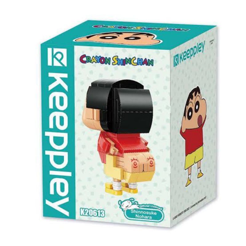 Keeppley Bricks Crayon Shinchan Funny Shinchan K20613