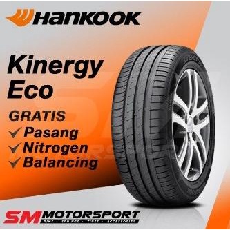 Ban Mobil Livina Freed Avanza Hankook Kinergy Eco 185 65 15 R15