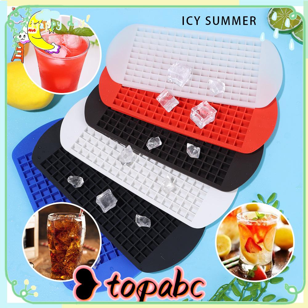 Top Ice Cube Tray Buah Coke Minuman Silikon Lingkungan Food Grade Ice Maker