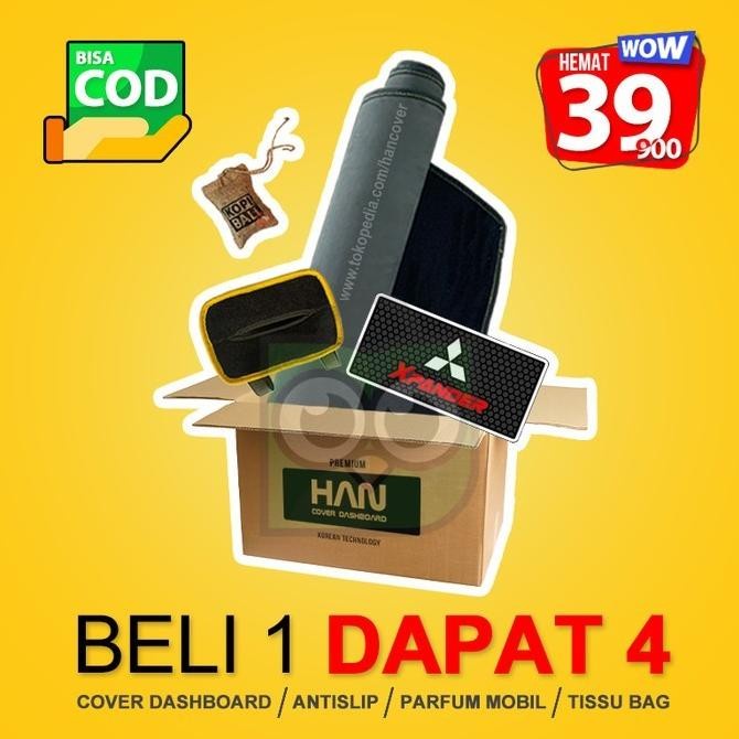 Aksesoris Interior Karpet Dashboard Mobil Cover Dashboard Sigra